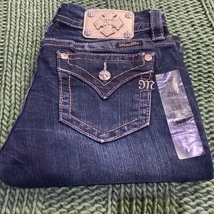 NWT Miss Me jeans 29 x 31.
